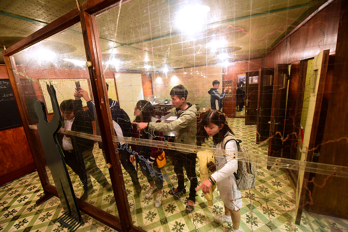 Nơi đấu trí với Lầu Năm Góc trong trận Điện Biên phủ trên không